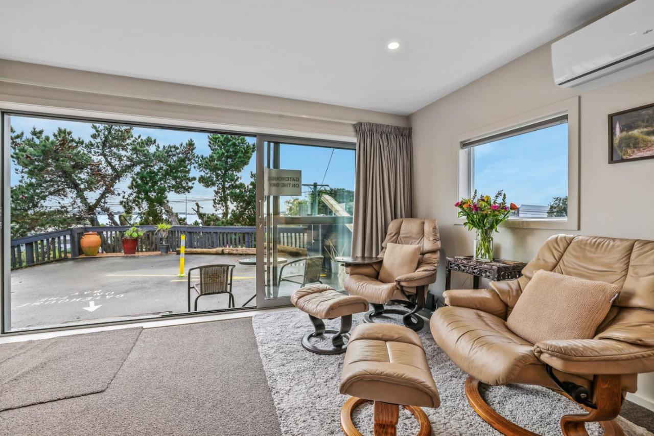 Gatehouse On The Bay - Christchurch Holiday Unit Exteriér fotografie