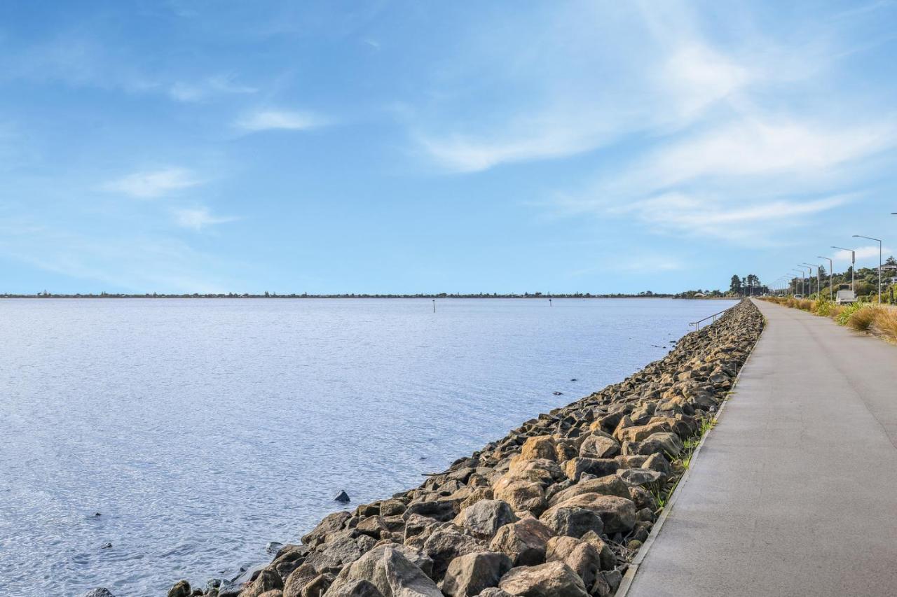 Gatehouse On The Bay - Christchurch Holiday Unit Exteriér fotografie